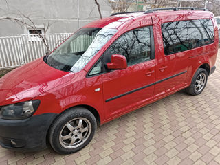 Volkswagen Caddy фото 3