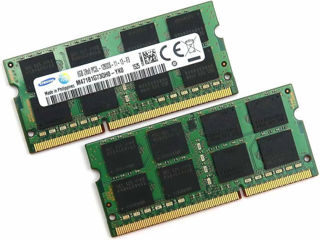 SO-DIIM 8 gb,4gb, ddr3 1600,1333 mhz