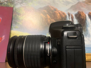 Canon 5D obiectiv cadou foto 2