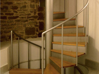 Лестницы винтовые.Scari spirale. foto 5
