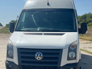 Volkswagen Crafter фото 2