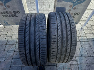 2x 275/40 R20 Continental ContiSportContact5 SSR 2023