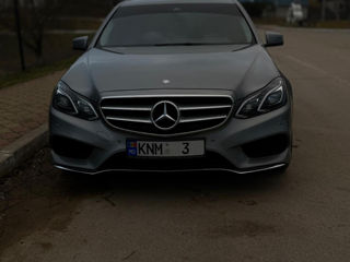 Mercedes E-Class