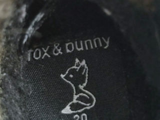 Fox & Bunny 20 foto 3