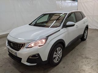 Peugeot 3008 foto 1