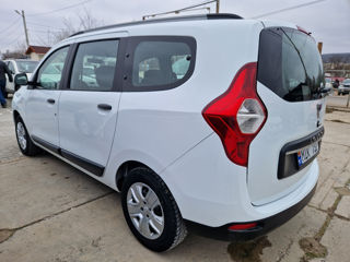 Dacia Lodgy foto 4