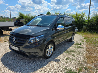 Mercedes VITO 114 CDI -2017