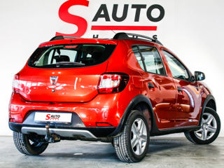 Dacia Sandero Stepway foto 3