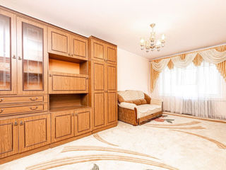 Apartament cu 2 camere, 58 m², Botanica, Chișinău foto 6