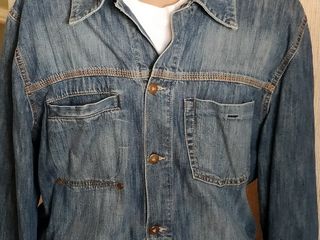Jeans джинсовые куртки - Levi's - Tom Tailor - Maverick - Croff foto 9