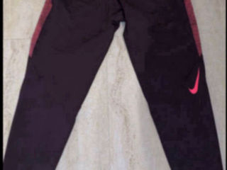 Pantaloni nike originali xs sport / спортивные штаны