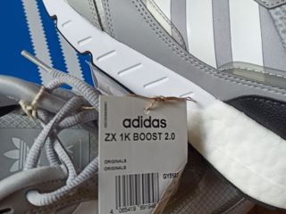 Кроссовки Adidas ZX 1K BOOST 2.0 (GY5983) на Boost  –  размер 42 - 42,5 (американский размер US 9,5) foto 8