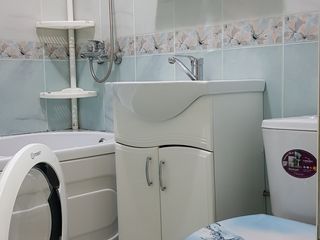 Apartament cu 2 camere, 55 m², Telecentru, Chișinău foto 7