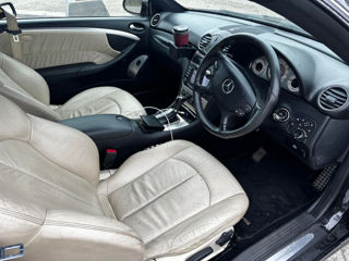 Mercedes Clk w209 foto 4