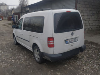 Volkswagen Caddy фото 3