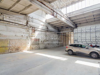 Chirie, spațiu industrial, str. Meșterul Manole, 560 m.p, 2200€ foto 10