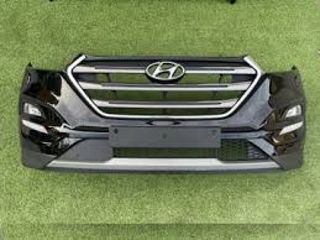 Hyundai Tucson 3 2016-2018