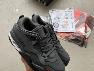 Nike Air Jordan 4 RM Driveway Grey Nigel Sylvester x Bike foto 4