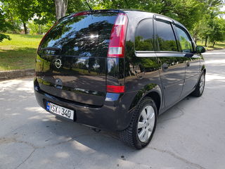 Opel Meriva foto 5