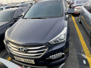 Hyundai Santa FE foto 5