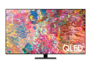 Телевизор Samsung QE65Q80BAUXUA 65"/ QLED/ 4K/ Smart TV/ Черный foto 1