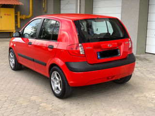 Hyundai Getz foto 5