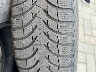 Michelin Alpin A4 185/65 R 15 88 T foto 3