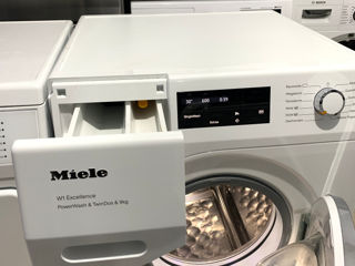 Немецкая стиральная машина Miele W1 на 9 кг foto 2