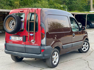 Renault Kangoo foto 4