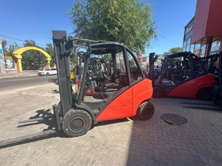 Stivuitor GPL 3.0T Duplex 3.3m Linde H30T foto 2