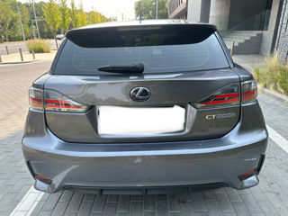 Lexus CT Series foto 6