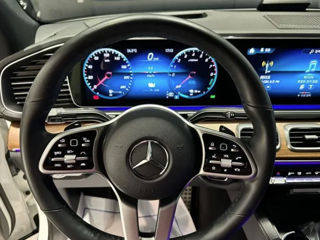 Mercedes GLE Coupe foto 14