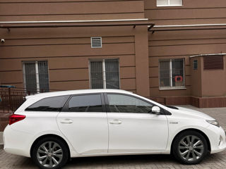 Toyota Auris foto 7