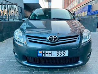 Toyota Auris foto 3