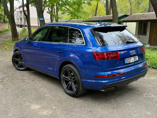 Audi Q7 foto 3