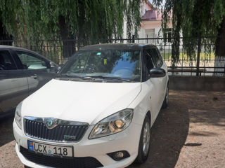 Skoda Fabia RS foto 2