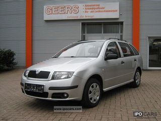 Skoda Fabia foto 5