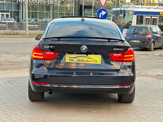 BMW 3 Series Gran Turismo foto 4