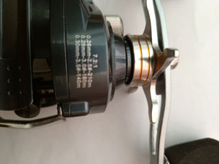Mulineta multiplicator Shimano 4000 foto 1