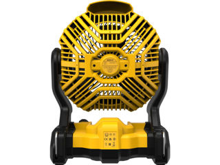 Ventilator Pe Acumulator Dewalt Dce512N , 18V (Fara Ac-Tor) foto 4