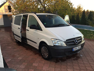 Mercedes Vito 113 foto 7