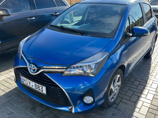 Toyota Yaris foto 4