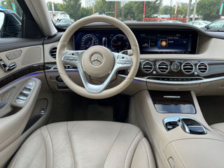 Mercedes S-Class