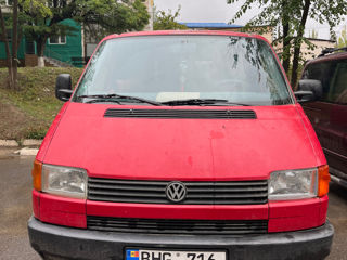 Volkswagen Transporter foto 3