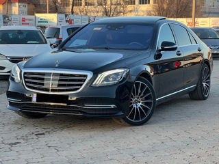 Mercedes S-Class