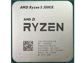 Procesor Ryzen 5 3500x