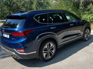 Hyundai Santa FE foto 2