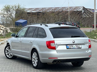 Skoda Superb foto 6