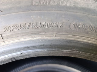 225 65 17, 2021 Bridgestone iarna ca noi foto 3