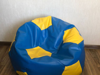 Bean bag, кресло мешок, пуф, мяч, дизайн под заказ foto 2